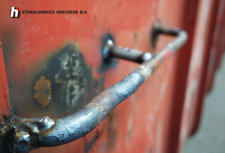 Container reparatie